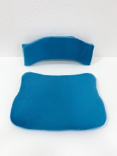 Комплект подушек для растущего стула Компаньон и Непоседа, цвет лазурный