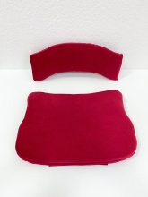 Комплект подушек для растущего стула Компаньон и Непоседа, цвет красный