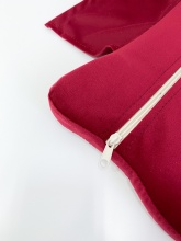 Комплект подушек для растущего стула Компаньон и Непоседа, цвет красный
