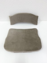 Комплект подушек для растущего стула Компаньон и Непоседа, цвет серо-бежевый