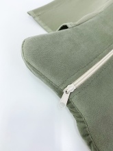 Комплект подушек для растущего стула Компаньон и Непоседа, цвет светлый хаки